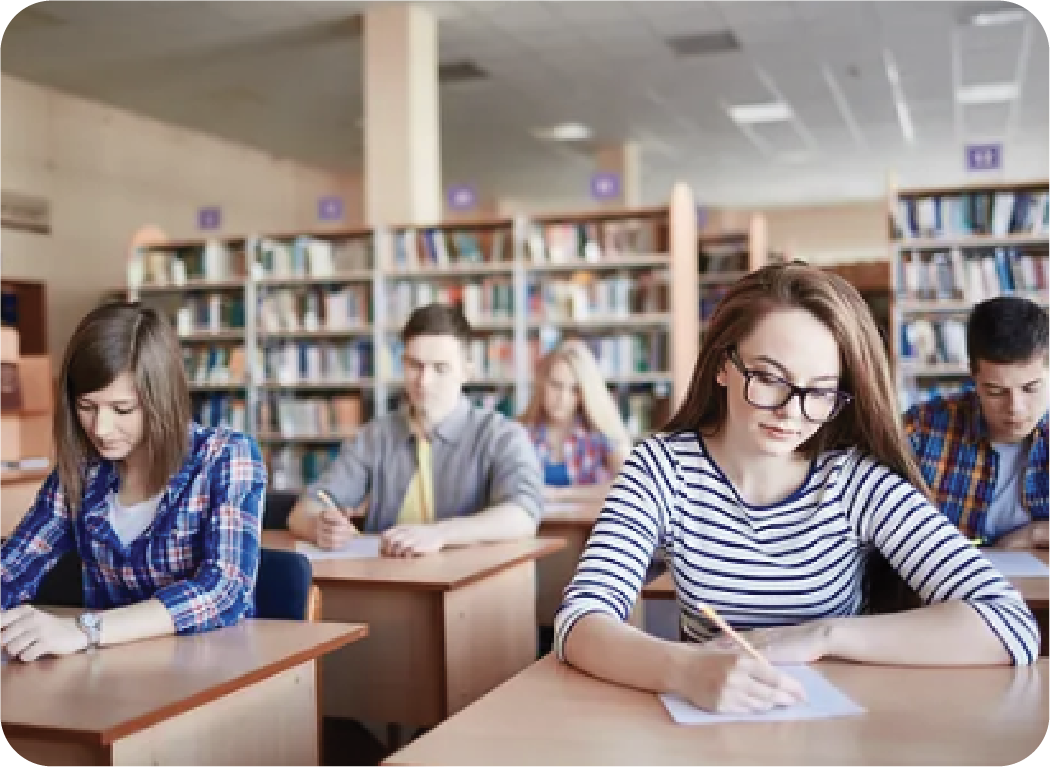 Exámenes internacionales