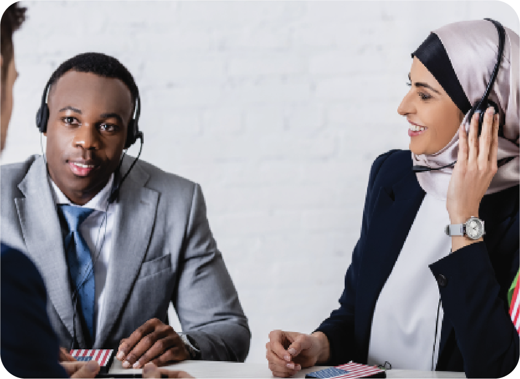 Traducción e interpretación